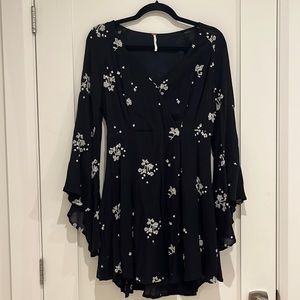Free People boho dress size 4